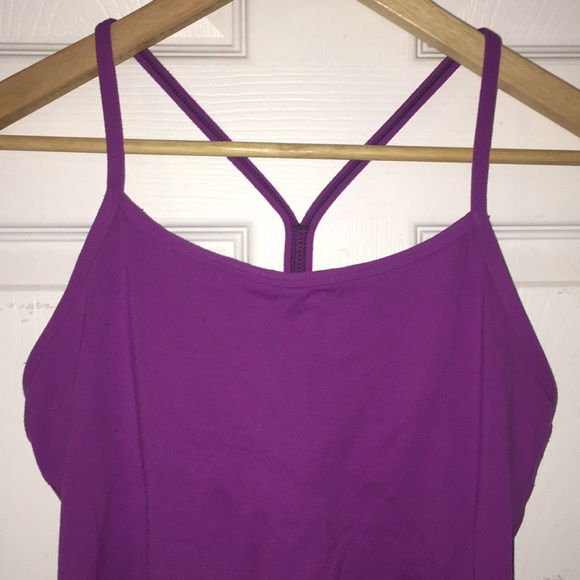 lululemon athletica Tops - 🖤Price Drop🖤 Lululemon power Y tank